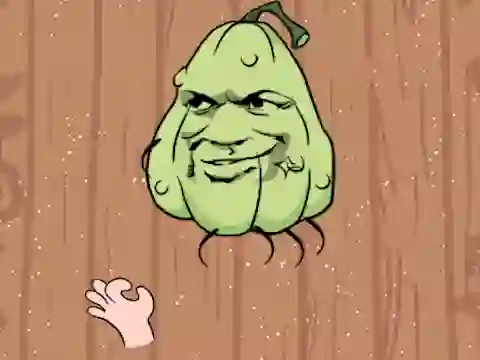 Игра Funny Pull The Beard онлайн