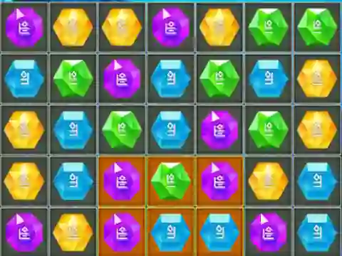 Игра Atlantis Gem онлайн
