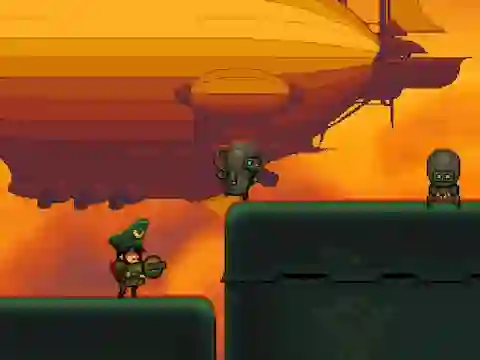 Игра Dirk Valentine and the fortress or steam онлайн