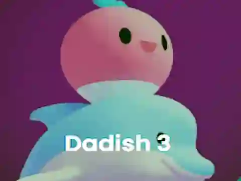 Игра Dadish 3 онлайн