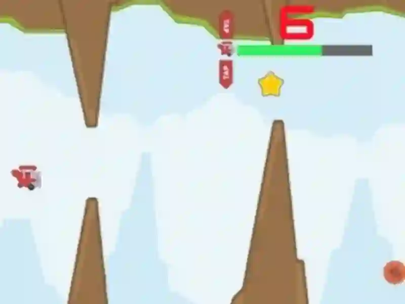 Игра Flappy Flight онлайн