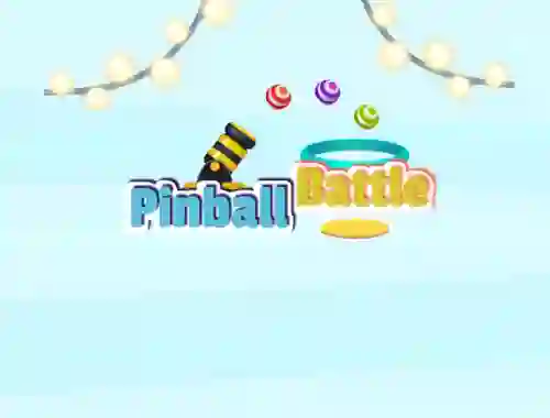 Игра Pinball Battle онлайн