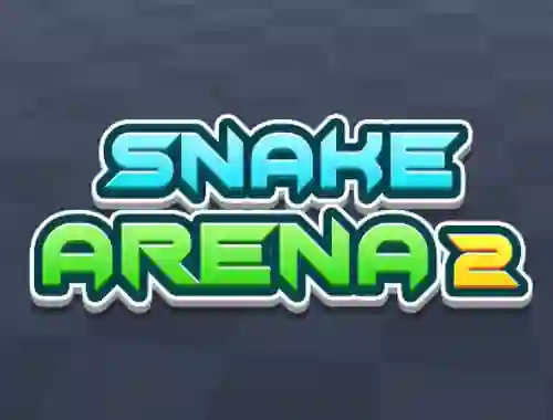 Игра Snake Arena 2 онлайн