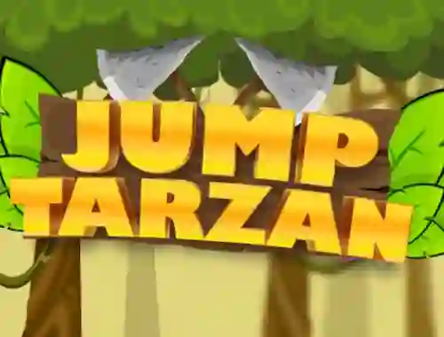 Игра Jump Tarzan онлайн