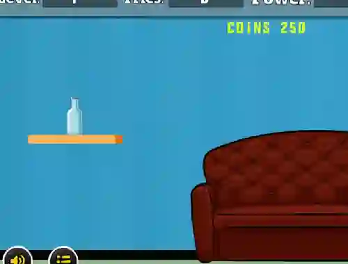 Игра Bottle Flip Now онлайн