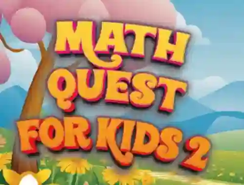 Игра Math Quest For Kids 2 онлайн
