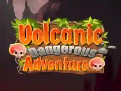 Игра Volcanic Danger Adventure онлайн