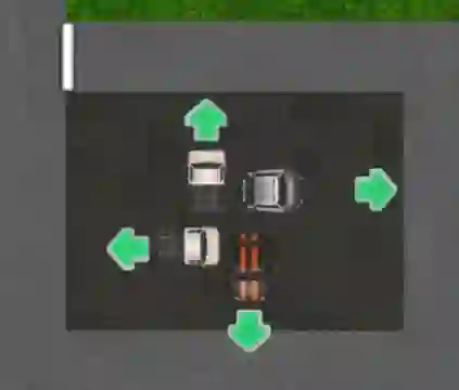 Игра Car Parking 12 онлайн