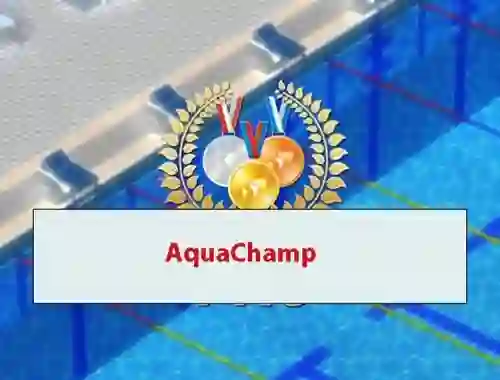 Игра Aquachamp онлайн
