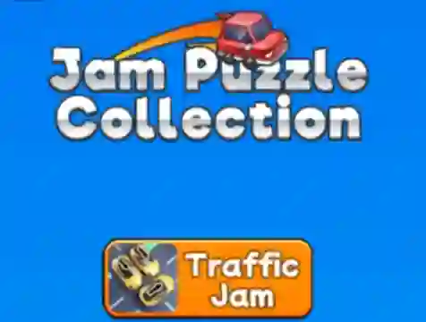 Игра Jam Puzzle Collection онлайн