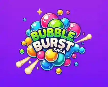 Игра Bubble Burst Saga онлайн