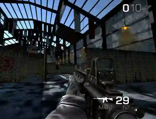 Игра Training Camp Challenges онлайн