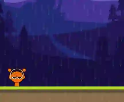 Игра Sprunki Spikes онлайн