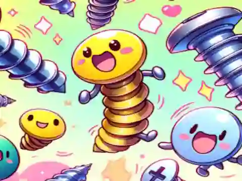 Игра Screws Master онлайн