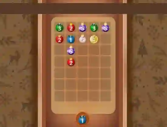 Игра Dice Puzzles New Year онлайн