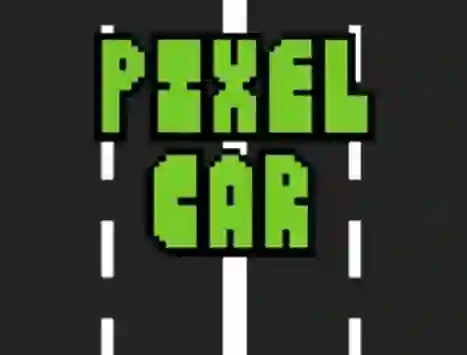 Игра Pixel Car онлайн