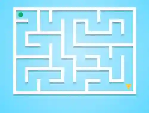 Игра Play Maze онлайн