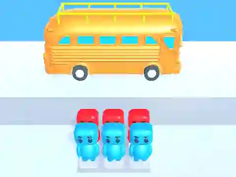 Игра Block Jam 3D онлайн
