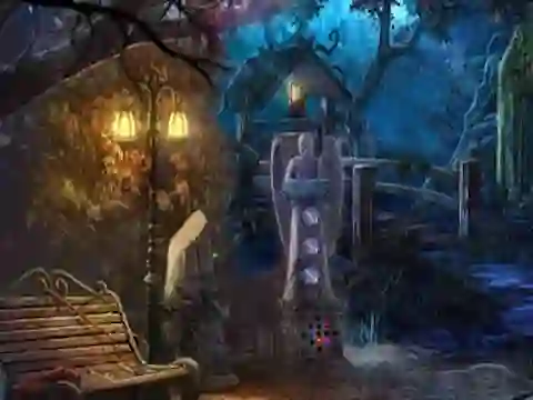 Игра Radiant Little Girl Escape онлайн