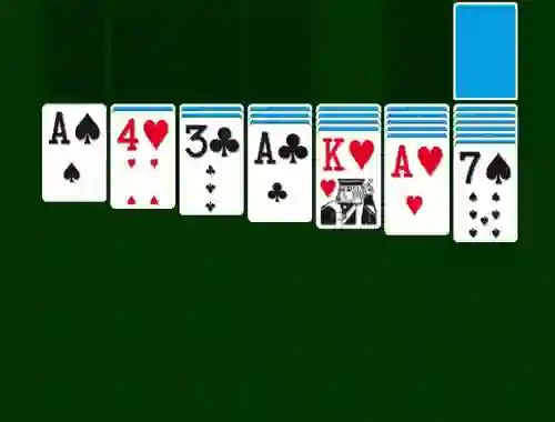 Игра Free Solitaire онлайн
