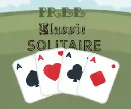 Игра Free Classic Solitaire онлайн