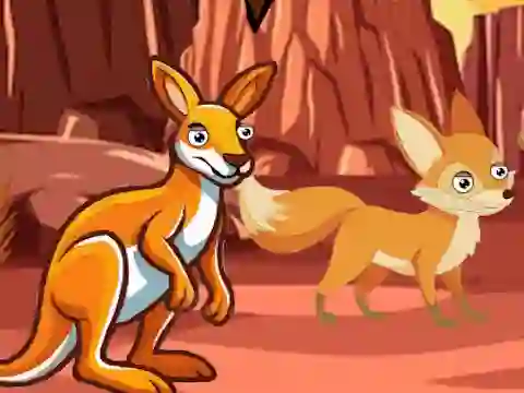 Игра Assist The Thirsty Animals онлайн
