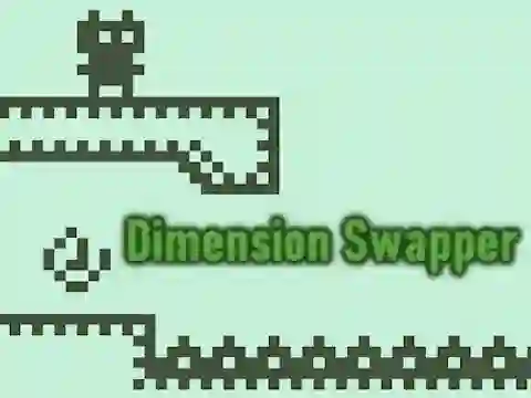 Игра Dimension Swapper онлайн