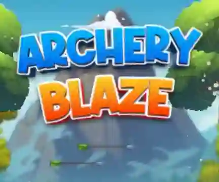 Игра Archery Blaze онлайн