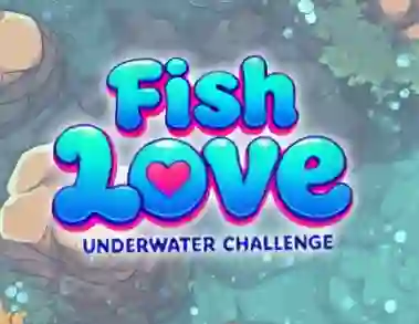 Игра Fish Love Underwater Challenge онлайн