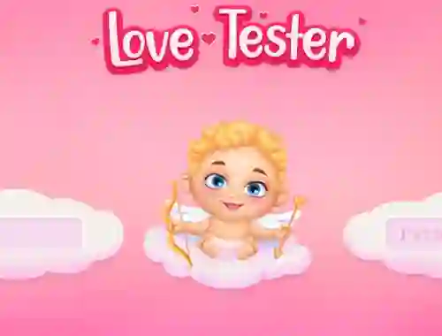 Игра Love Tester онлайн