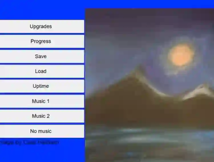 Игра Scenery Clicker онлайн