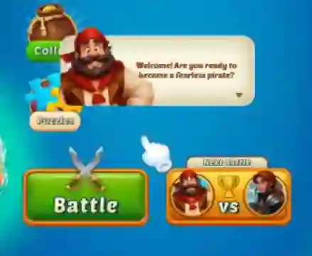 Игра Pirate 21 онлайн