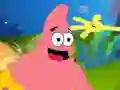 Игра Sponge Bob Hidden Treasure онлайн