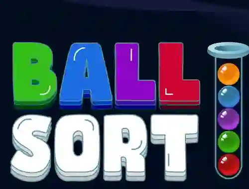 Игра Ball Sort онлайн