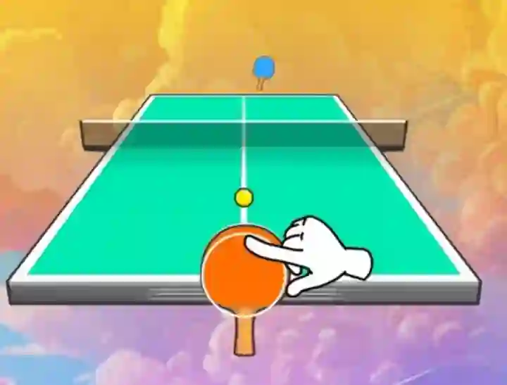 Игра Ping Pong 3D онлайн