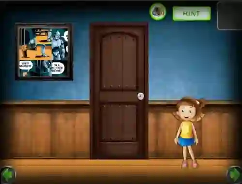 Игра Amgel Kids Room Escape 282 онлайн