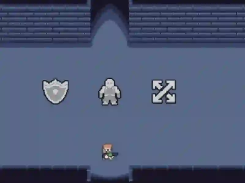 Игра Gun Dude Epic Retro Run & Gun Adventure онлайн