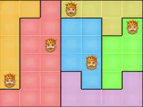 Игра Kingdom Puzzles онлайн