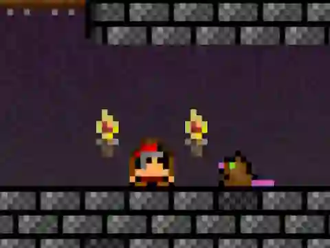 Игра The Legend of Fartacus онлайн