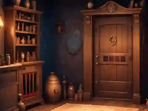 Игра Pirate Treasure Chest Trudy Escape онлайн