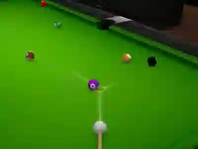 Игра Real Pool 3D онлайн