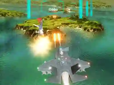 Игра Aces of the Sky: Epic Dogfights онлайн