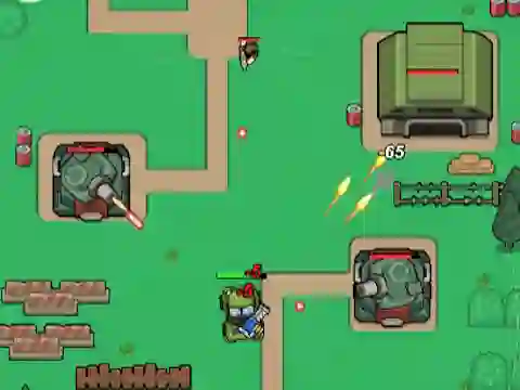 Игра War Riders онлайн