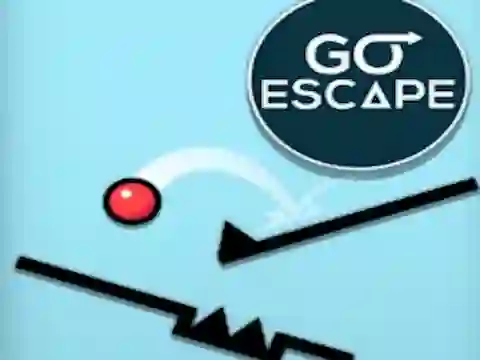 Игра Go Escape онлайн