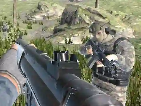 Игра Soldier of Ruins Temple of Apocalypse онлайн