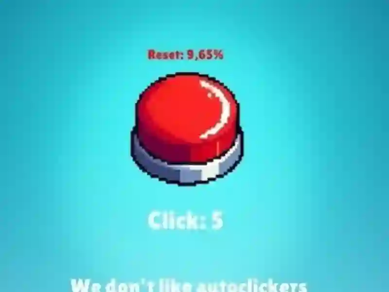 Игра  Press The Button онлайн