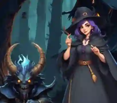 Игра Magical Match онлайн