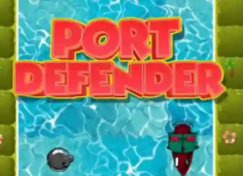 Игра Port Defender онлайн