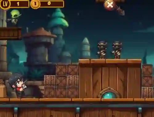 Игра Zombie Smash Ex онлайн