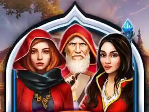 Игра Hidden Prophecy онлайн